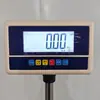 Balança Eletrônica de Rolos Não Motorizada de Alta Precisão Equipamento Especial para Inspeção e Pesagem em Tempo Real Online para Linhas de Montagem de Logística