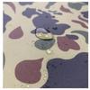 Nuevo toldo de tela impermeable gruesa con revestimiento plateado, lona, cubierta impermeable, tela Oxford camuflaje 450D