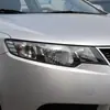 Aplicable a 12-20 Cubierta Original Rápida y Afilada para Faro de BYD E5 Cubierta para Faro Carcasa de Lámpara para Faro