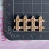 Color Caramelo Luminoso Valla Joyería de Resina Accesorios DIY Gel de Crema Funda para Teléfono Pasador Accesorios para el Cabello Caja de Almacenamiento para Taza de Agua