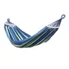 Fabricante de Redes de Descanso Individuais e Duplas para Exterior Atacado, Balanço com Varetas de Madeira, Lona com Varetas Curvas, Design Anti-Tombamento para Camping