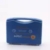 Caja Protectora Pequeña Multifuncional de Varios Tamaños para Empaque y Almacenamiento de Instrumentos, con Caja Giratoria Sellada y Forrada Opcional