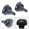 289313S500 289303S500 Es Adecuado para Boquilla de Chorro de Agua Doble Agujero para Parabrisas Delantero de Nissan