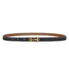 Cinturón Fino de Cuero con Hebilla de Placa para Mujer de Verano Todo Fósforo de Piel de Vaca Decorativo para Pantalones Cinturón Simple de Moda