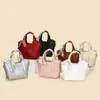 Bolso de Hombro Estilo Nuevo, Moderno y Sencillo, Bolso de Mujer de Moda, Gran Capacidad, Versátil para el Uso Diario, Bolso para el Trabajo, Bolso de Hombro Cruzado