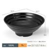 Especial melamine noodle bowl imitação comercial porcelana plástico drop-proof tableware sopa bowl beef ramen bowl malatang bowl