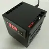 Resfriador Eletrônico Semicondutor com Temperatura Constante Ajustável - Mini Micro Resfriador - Resfriador de Água Circulante para Aquário de 12L