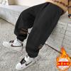 Pantalones para niño Otoño e Invierno 2025 Nuevos Pantalones Deportivos de Otoño para Niños Mayores Pantalones Largos Casuales de Invierno