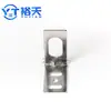 Sensor de temperatura infrarrojo industrial sin contacto sonda de inducción en línea termopar tipo K termómetro infrarrojo