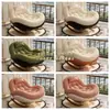Sillón mecedor, tumbona mecedora, para uso doméstico, balcón, ocio, individual, sofá 2026, sala de estar, estilo nuevo, lujo ligero, para relajación, metal, otro