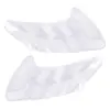 Set de Separadores de Dedos del Pie para Niños Elásticos Suaves SEBS Usables en Zapatos Separador de Dedos Superpuestos Cubierta Invisible para Pie de Cinco Agujeros Dedo del Pie