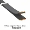 Adecuado para iPhone 17 Correa de Red Magnética Se Puede Llevar en la Espalda Cuerda Anti-Pérdida de Nicho Funda para Teléfono Móvil Apple 17 Promax Correa Cruzada