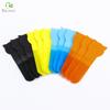 Organizador de cables con velcro autoadhesivo, brida para cables de datos, para el hogar, pared, escritorio, paquete de cables, brida adhesiva de color fija