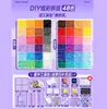 Kit de Material para Arte com Contas DIY Yuntong Atacado Contas de Fusão Mard 3D Pá Conjunto Completo de Ferramentas Brinquedos Educacionais