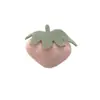 Decoración de Sombrero Pequeño de Fresa con Temática de Fruta Pasador para el Cabello Adorno para el Cabello Accesorios DIY para Teléfono Móvil Primavera Venta Caliente Transfronteriza Pasador de Fresa