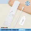 Cepillo de dientes desechable para hotel al por mayor Cepillo de dientes de cerdas suaves y juego de pasta de dientes Suministros para hotel y alojamiento rural Peine desechable