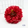 Flores Artificiales de Varias Formas, Flores de Loto, Fondo para Salón de Bodas, Guía de Pasillo, Arreglo Floral, Decoración de Abanico, Kit de Material Millefiori, Materiales Auxiliares