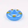 Anillo de Natación Inflable de Animales Pequeños Hecho por Pedido de Fábrica, Anillo de Conjunto de Animales, Burbuja de Agua de PVC Extra Pequeña