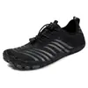 Sapatos Aquáticos ao Ar Livre para Casal, Sapatos Fitness Multifuncionais, Sapatos de Natação, Sapatos para Rafting em Rios, Sapatos de Cinco Dedos, Sapatos para Treinamento de Yoga Indoor