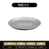 Forma para Pizza Universal de Fundo Fino e Grosso Anodizada Não Porosa Perfurada para Assar Forma para Assar Pizza Zhixin Especial para Pizza Hut