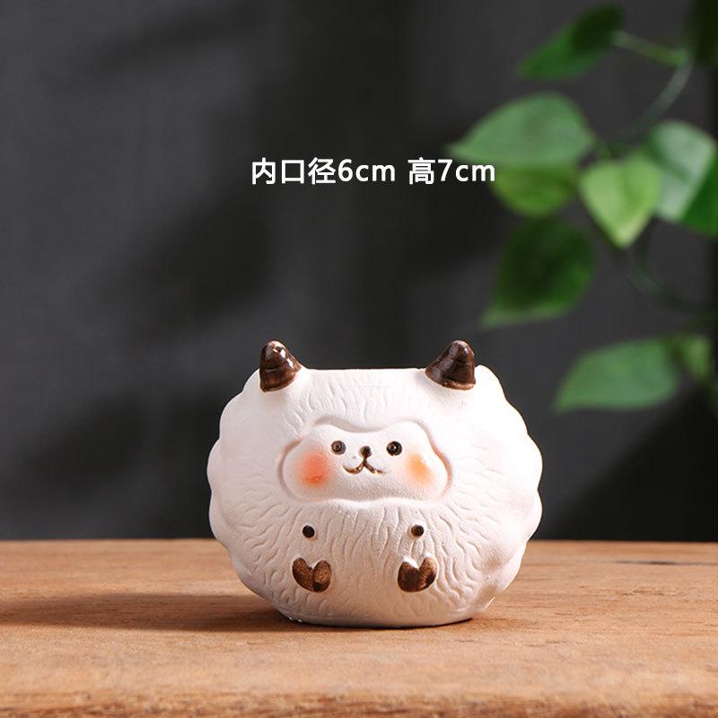 小白羊