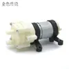 Bomba de Diafragma DC r385 Autocebante Miniatura Pequeña Bomba de Agua Refrigeración Líquida para Portátil 6-12v Mini Tanque de Peces Fabricante de Té