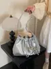 Bolso Único con Colgante de Estrella para Mujer, Bolso Cruzado Elegante de Verano Nuevo, Bolso Cubo de Gran Capacidad para el Trayecto Diario