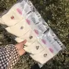 Calcetines Deportivos de Malla de Algodón Pengran para Mujer hasta la Pantorrilla 26 Primavera/Verano Nuevos Calcetines Blancos de Malla hasta la Pantorrilla Frescos y Lindos