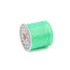 Fio Elástico para Miçangas, Fio Plano para Enfiamento de Contas, Fio para Joias para Pérolas e Contas de Cristal, Fio Especializado para Fazer Pulseiras