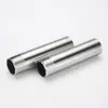 Conexión interna de rosca simple de acero inoxidable 304 de 150 mm, rosca externa de 46 puntos, alargamiento de unión de soldadura de rosca externa de 1 pulgada