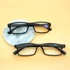 Nuevas gafas para presbicia Jianghu PC ligeras anti-luz azul, gafas para presbicia HD para personas mayores, artículos de puesto, gafas para miopía al por mayor