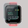Adequado para Protetor de Tela do Smartwatch Readboy A2E, Filme Macio de Hidrogel Anti-Reflexo HD Ar, Acabamento Fosco Tipo Papel Anti-Espionagem