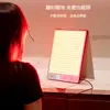 Luz Roja LED Belleza Fisioterapia Barra de Luz Grande Carcasa Acrílica Rejuvenecimiento Fotónico Instrumento de Belleza Exclusivo Transfronterizo