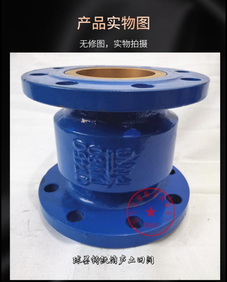 通顺详情-消声止回阀-7