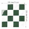 Azulejos de Cozinha Retro Americanos à Prova de Óleo e Impermeáveis Azulejos para Parede e Piso de Banheiro Azulejos Franceses Antigos Marroquinos Mediterrâneos