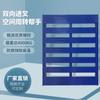Fabricante de Dongguan Paletas de Acero y Hierro Almacén Paletas a Prueba de Humedad Tipo Reforzado de Alta Resistencia para Montacargas Almacenamiento Paletas de Hierro Tipo de Una Cara