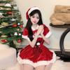Navidad Sexy Año Nuevo Atuendo Navideño Chica Conejita Disfraz Navideño Cosplay Performance Anime Lencería