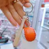 Llavero Colgante Mini Béisbol Transfronterizo Accesorios Deportivos Casuales Softbol Béisbol Pequeños Accesorios Fabricante de Manualidades