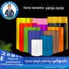Sacos Stand-Up Reseláveis Coloridos Prontos do Fabricante para Nozes, Chá, Isca de Pesca, Sacos Selados com Zíper com Impressão de Logotipo Disponível