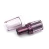 Tubo de labial de plástico de doble capa, tubo vacío, paquete de labial casero DIY, paquete de maquillaje JG97 al por mayor