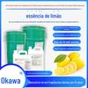 Essência de óleo de limão para detergente Agente de limpeza solúvel em óleo Agente de limpeza de óleo Agente desentupidor de tubos Artigos de uso diário Produtos químicos de uso diário Especiarias