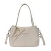 Bolso de Mano Casual, Bolso de Hombro de Moda, Nuevo Estilo para Mujer, Bolso Tote de Gran Capacidad para Debajo del Brazo, Elegante y Versátil