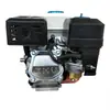 Motor fueraborda de alta potencia, 7.5 caballos de fuerza, motor fueraborda de gasolina de cuatro tiempos, unidad de propulsión marina, hélice marina