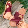 Nuevas Sandalias de Playa de Malla Cómodas Casuales de Talla Grande para Mujer Verano 2026, sin Cierre, Talla Única