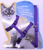 Venda quente transfronteiriça corrente para gatos média e grande corda de tração em forma de I corda de gato corda de tração para gatos colete para gatos fábrica atacado