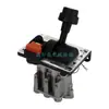 Válvula de Control Manual de Seis Orificios para Camión Volquete Hidráulico Control Combinado de Límite de Elevación Válvula de Aire 6Cv-D-N 6Cv-D-N