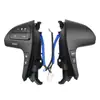 09-14 Old Highlander Camry Botão Multifuncional do Volante Refitting Cruise de Velocidade Constante Alto Equipamento