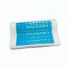 Almohada de Gel de Espuma Viscoelástica de Verano de Amazon Almohada Cervical para Adultos Almohada de Memoria Almohada de Hielo Almohada para la Salud Silicona