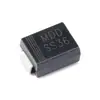 Solo SS36 SMB original(DO-214AA) Diodo Schottky SMD 3A/60V (10)