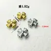 Aço Inoxidável Cor Boutique Conservadora Núcleo de Coroa Cruz Piercing Acessórios DIY Moda Versátil Pulseira Colar Acessórios